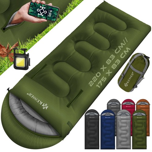 Kesser schlafsack camping - kesser®,