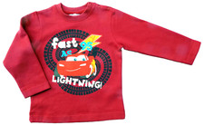 Disney Cars McQueen Sweatshirt