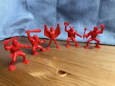 Tim Mee "Fantasy Figuren" X5