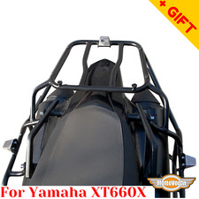 For Yamaha XT660X rack luggage
