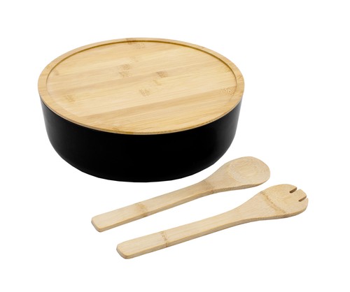 Salat schale holz - holz, deckel