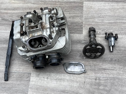 Yamaha zylinderkopf tt600e - tt600e, tt
