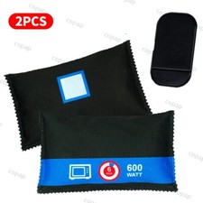 2x Auto Luftentfeuchter Kissen