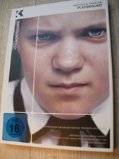 Playground (blu ray) Kino Kontrovers