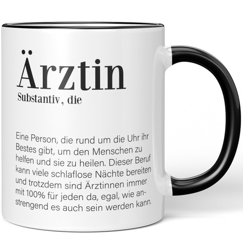 Definition ärztin - definition:,