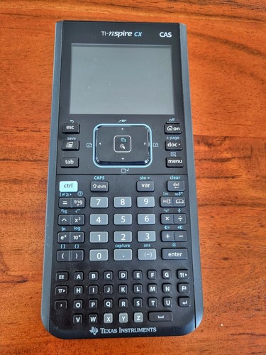 Nspire cas - ti,