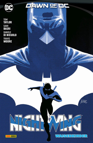 Nightwing 3 - nightwing, serie)