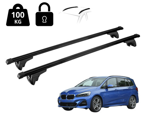 Dachträger für bmw - für, gran