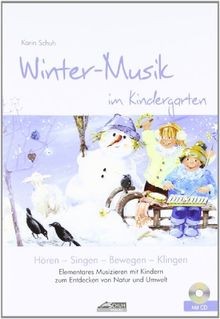 Winter musik kindergarten - winter-musik,