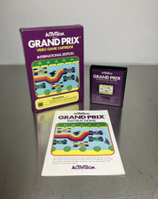 Grand Prix Atari 2600 -