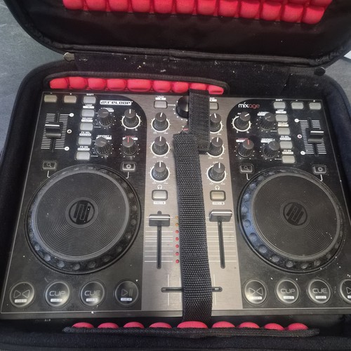 Reloop mixtape interface - reloop,