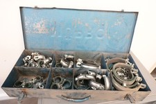 Müpro Sortimentkoffer / Sortierkoffer von inkl Müpro Rohrschellen mit MWST