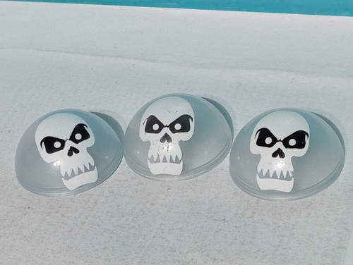 Playmobil bildschirme skull - playmobil, x3
