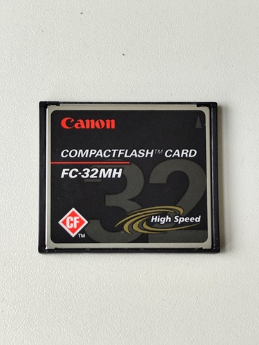 Canon 32mh 32mb karte - canon,