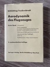 Schlichting Aerodynamik des