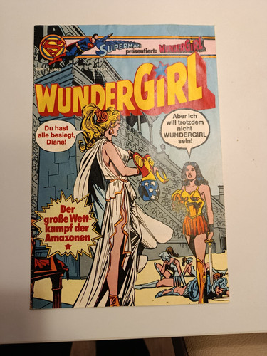 Wundergirl 1980 mit - nr.,