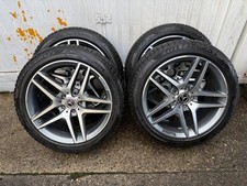 Original Mercedes S Klasse AMG