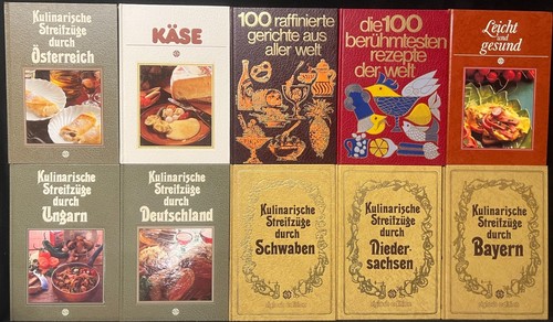 Sammlung paket x sigloch - sammlung,