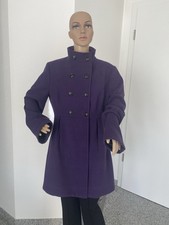 Jacke / Kurzmantel Violett DE