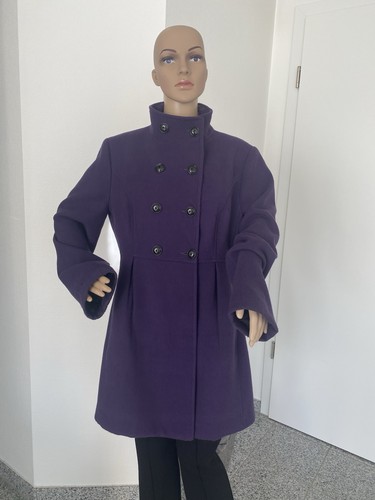 Jacke kurzmantel violett - violett, de