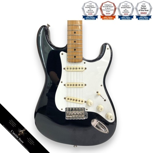 Fender japan st5765 serial - fender, jv