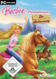 Barbie pferdeabenteuer im - pferdeabenteuer:,