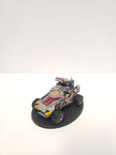 Necromunda achilles - necromunda,