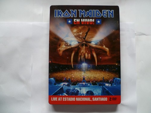 Iron maiden vivo live at - vivo-live,