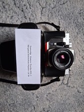 Kamera practika dtl - practika, mit