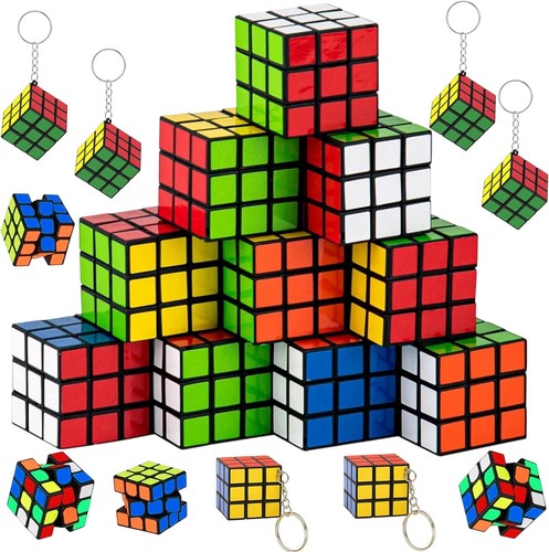Mini zauberwürfel set - zauberwürfel, set,