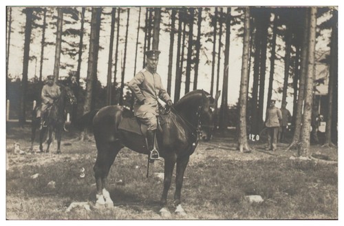 Xx2787 soldat pferde foto - xx2787/,