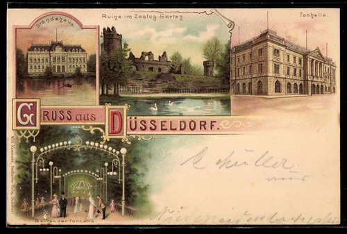 Lithographie düsseldorf - lithographie,