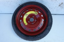 Ersatzrad Notrad komplett