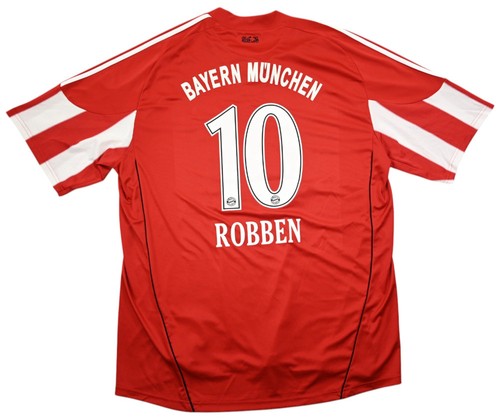 Adidas 2010 bayern munchen - adidas, 2010-11