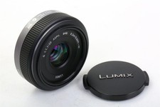 Panasonic 20mm/1.7 G Asph H-H020 grau Micro BR9KB006831 heidi-foto