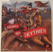 Räuber aus Skythien DE, Shem