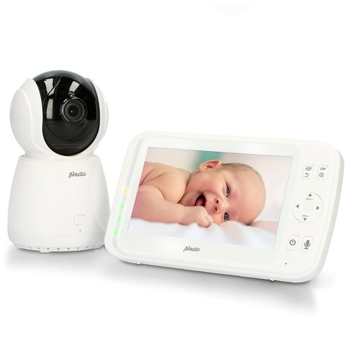 Alecto babyphone dvm 275 video - alecto,