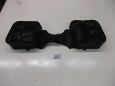 Seitentasche Gepäcktasche L97. Harley Davidson rechts links Ledertasche Universa