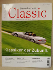 Mercedes Classic R129 final