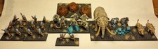 Hordes of the Things HotT - 15mm - Wintertrolle - Yeti - Armee