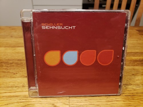 Schiller sehnsucht album - schiller,