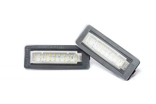 Led kennzeichen beleuchtung - kennzeichen,