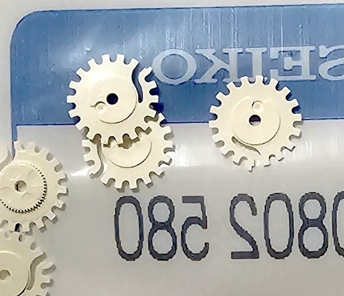 Nos new seiko 0802580 - nos,