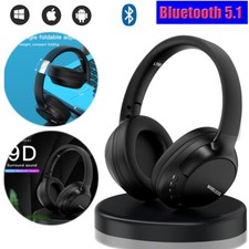 Wireless Bluetooth Headset