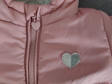 Baby Jacke Mantel Winter Gr.80