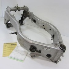 Yamaha FZR 1000 -- 2LL EZ:87 Rahmen mit Brief Papieren B9117