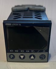 Jumo Temperaturregler  typ 702071/8-1130-25-00