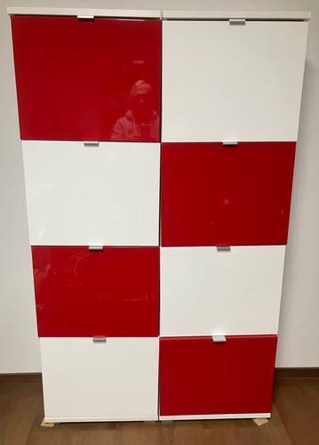 Schuhschrank kipper 4 - 2,