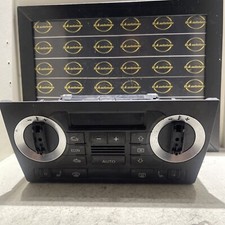 Audi A3 S3 8P Klimaautomatik 2 DIN Klimabedienteil Sitzheizung Stand 8P0820043L