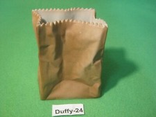 Tütenvase braun 14 cm  von Rosenthal 